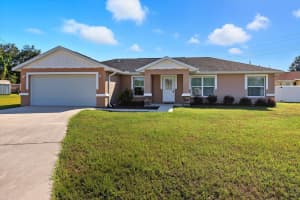 1 PECAN COURSE CIRCLE, OCALA, FL 34472 - MLS#MFRTB8446814