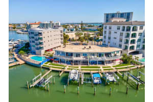 205 DOLPHIN POINT, CLEARWATER BEACH, FL 33767 - MLS#MFRTB8446838