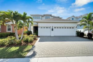 5243 WISHING  ARCH DRIVE, APOLLO BEACH, FL 33572 - MLS#MFRTB8446922