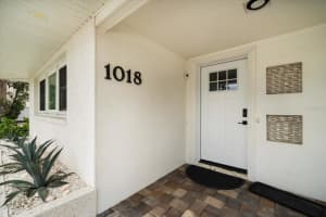 1018 BAY ESPLANADE, CLEARWATER BEACH, FL 33767 - MLS#MFRTB8446996