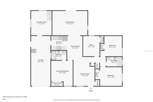 2767 DOVEWOOD STREET, CLEARWATER, FL 33759 - MLS#MFRTB8447221