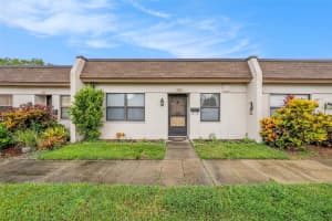 2965 Flint Dr N #2965 Clearwater, FL 33759 - Off Market