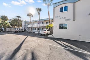 2110 GULF BOULEVARD, INDIAN ROCKS BEACH, FL 33785 - MLS#MFRTB8447500