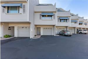 380 PINELLAS BAYWAY S. #E, TIERRA VERDE, FL 33715 - MLS#MFRTB8447732