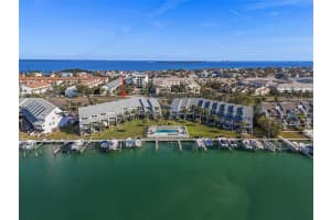 380 PINELLAS BAYWAY S. #E, TIERRA VERDE, FL 33715 - MLS#MFRTB8447732