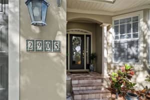 2905 BAYSHORE VISTA DRIVE, TAMPA, FL 33611 - MLS#MFRTB8447801