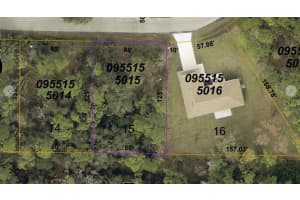 Lot 15 LOVERING AVENUE, NORTH PORT, FL 34286 - MLS#MFRTB8447844