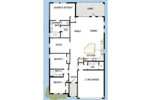 5729 LEAFLET TRAIL, MOUNT DORA, FL 32757 - MLS#MFRTB8448020