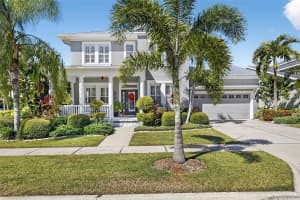 413 MANNS HARBOR DRIVE, APOLLO BEACH, FL 33572 - MLS#MFRTB8448637