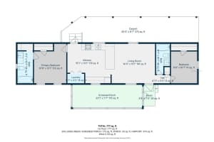 5019 68TH STREET, ST PETERSBURG, FL 33709 - MLS#MFRTB8448640