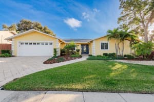 1302 SUTTON PLACE DRIVE, PALM HARBOR, FL 34683 Sold 01/30/26