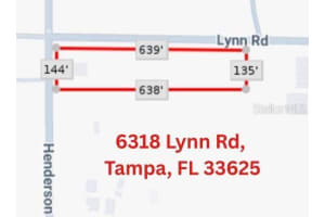 6318 LYNN ROAD, TAMPA, FL 33625 - MLS#MFRTB8449138