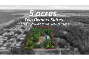 6170 LA PINE ROAD, BROOKSVILLE, FL 34602 - MLS#MFRTB8449277