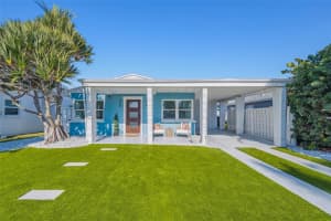 848 180TH AVENUE, REDINGTON SHORES, FL 33708 - MLS#MFRTB8449394