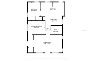 110 KENWOOD AVENUE, CLEARWATER, FL 33755 - MLS#MFRTB8449502