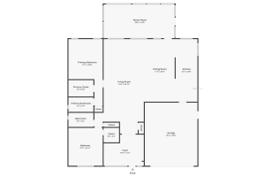 1222 GILLESPIE DRIVE, PALM HARBOR, FL 34684 - MLS#MFRTB8449526