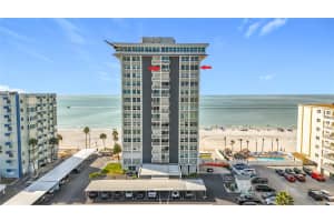 17408 GULF BLVD #1302, REDINGTON SHORES, FL 33708 - MLS#MFRTB8449636