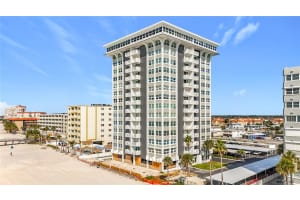 17408 GULF BLVD #1302, REDINGTON SHORES, FL 33708 - MLS#MFRTB8449636