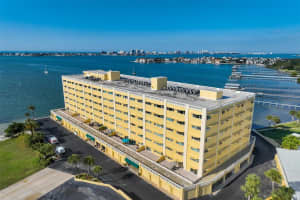 100 BLUFF VIEW DRIVE, BELLEAIR BLUFFS, FL 33770 - MLS#MFRTB8449706