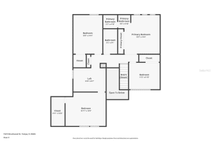 15413 BRUSHWOOD DRIVE, TAMPA, FL 33624 - MLS#MFRTB8449806