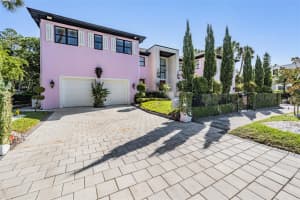 420 ROYAL POINCIANA DRIVE, TAMPA, FL 33609 - MLS#MFRTB8449812