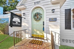 2101 BURLINGTON AVENUE, ST PETERSBURG, FL 33713 - MLS#MFRTB8449924