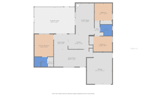 17821 MORNINGHIGH DRIVE, LUTZ, FL 33549 - MLS#MFRTB8450056