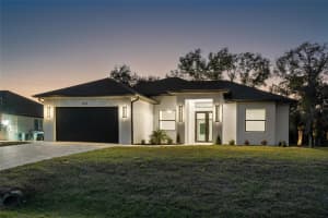 4025 CINDERELLA ROAD, NORTH PORT, FL 34286 - MLS#MFRTB8450685