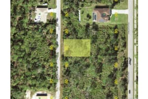 3096 JODY STREET, PORT CHARLOTTE, FL 33948 Sold 03/20/26