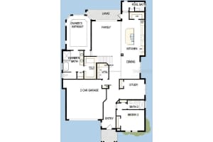 1807 YORKSHIRE DRIVE, WINTER PARK, FL 32792 - MLS#MFRTB8451098