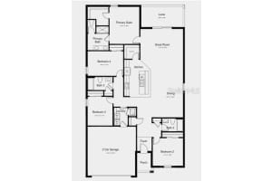 2426 SLIPPERY ROCK STREET, AUBURNDALE, FL 33823 - MLS#MFRTB8451158