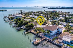 6960 S Shore Dr S South Pasadena, FL 33707 - Off Market