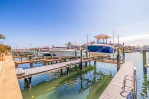 487 PINELLAS BAYWAY S #6, ST PETERSBURG, FL 33715 - MLS#MFRTB8451816