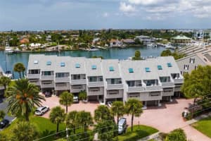 370 PINELLAS BAYWAY S #C, ST PETERSBURG, FL 33715 - MLS#MFRTB8452249