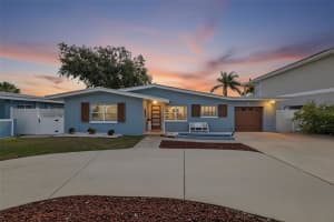 333 LA HACIENDA DRIVE, INDIAN ROCKS BEACH, FL 33785 - MLS#MFRTB8452637