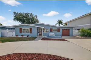 333 LA HACIENDA DRIVE, INDIAN ROCKS BEACH, FL 33785 - MLS#MFRTB8452637