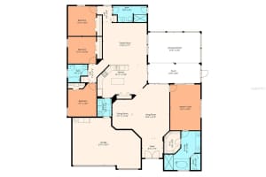 5402 SPECTACULAR BID DRIVE, WESLEY CHAPEL, FL 33544 - MLS#MFRTB8453033