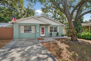 8184 24TH AVENUE, ST PETERSBURG, FL 33710 - MLS#MFRTB8453458