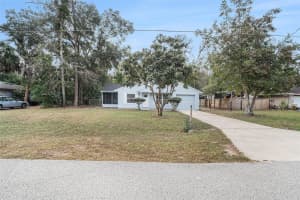 21406 PEACH BLOSSOM STREET, DUNNELLON, FL 34431 - MLS#MFRTB8453531