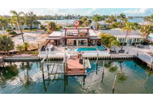 357 LA HACIENDA DRIVE, INDIAN ROCKS BEACH, FL 33785 - MLS#MFRTB8453686