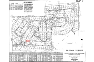 LOT 6 186TH CIRCLE, DUNNELLON, FL 34432 - MLS#MFRTB8453735