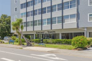 841 4TH AVENUE N #67, ST PETERSBURG, FL 33701 - MLS#MFRTB8453838