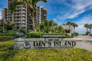 1600 GULF BOULEVARD, CLEARWATER BEACH, FL 33767 - MLS#MFRTB8453863