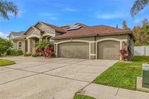 4309 WATERFORD LANDING DRIVE, LUTZ, FL 33558 - MLS#MFRTB8453937