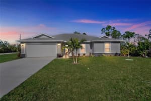6193 CABAL LANE, PORT CHARLOTTE, FL 33981 - MLS#MFRTB8454077