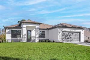 5025 WHITE AVENUE, PORT CHARLOTTE, FL 33981 - MLS#MFRTB8454246