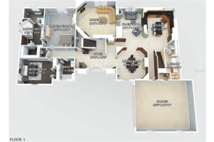 3357 POPINJAY AVENUE, LAKE PLACID, FL 33852 - MLS#MFRTB8454492