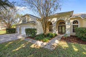 1452 KENSINGTON WOODS DRIVE, LUTZ, FL 33549 - MLS#MFRTB8454509