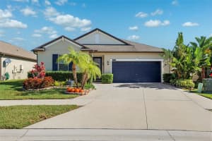21922 CREST MEADOW DRIVE, LAND O LAKES, FL 34637 - MLS#MFRTB8454539