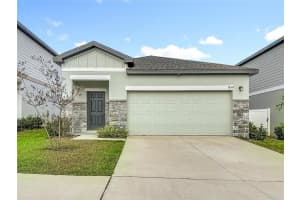 38345 HONEYSUCKLE DRIVE, DADE CITY, FL 33525 - MLS#MFRTB8454578